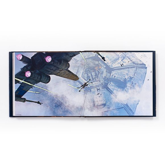 The Art of Star Wars: The Force Awakens Hardcover - Picture 13 of 14